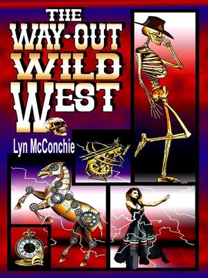 cover image of The Way-Out Wild West